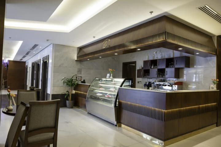 Ruve Jeddah Hotel
