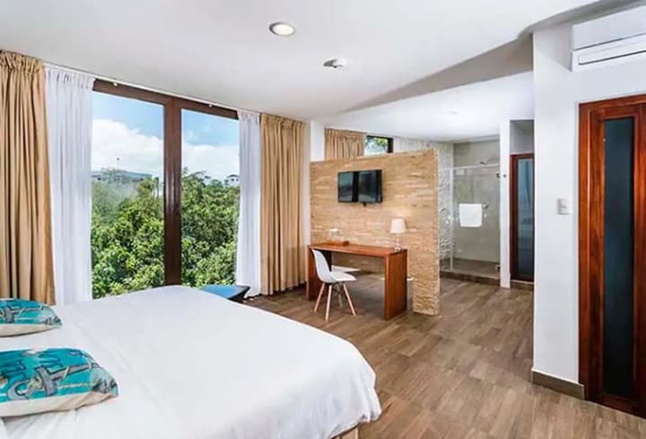 Hotel La Isla
