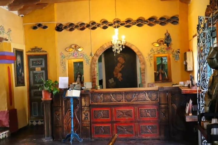 Hotel La Posada de San Antonio