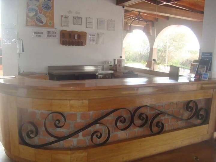 Casa Hacienda Nasca Oasis