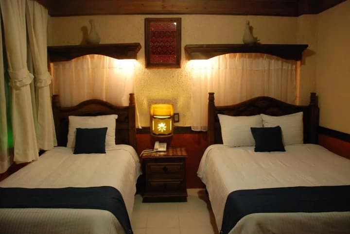 Hotel Mision Colonial San Cristobal