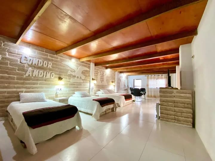 Casa de Sal - Salt Hotel