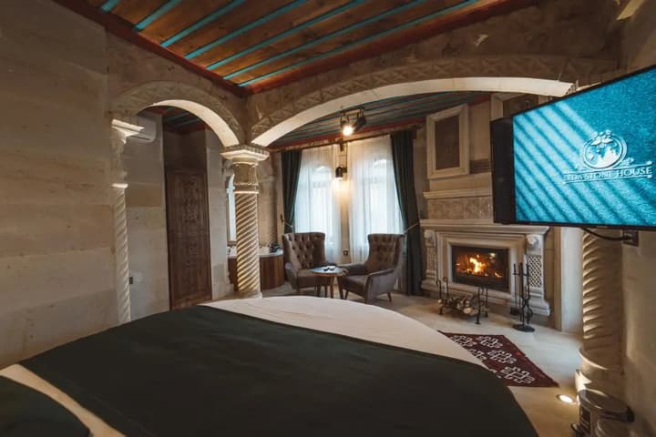 Leda Stone House Cappadocia Boutique hotel