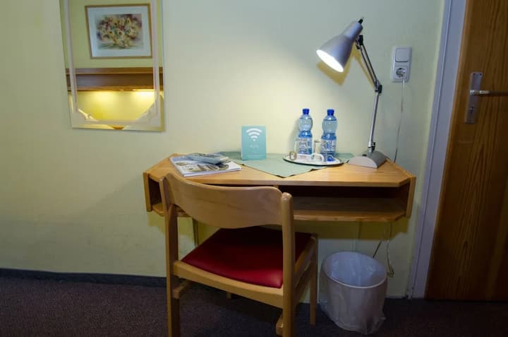 Hotel garni König Humbert