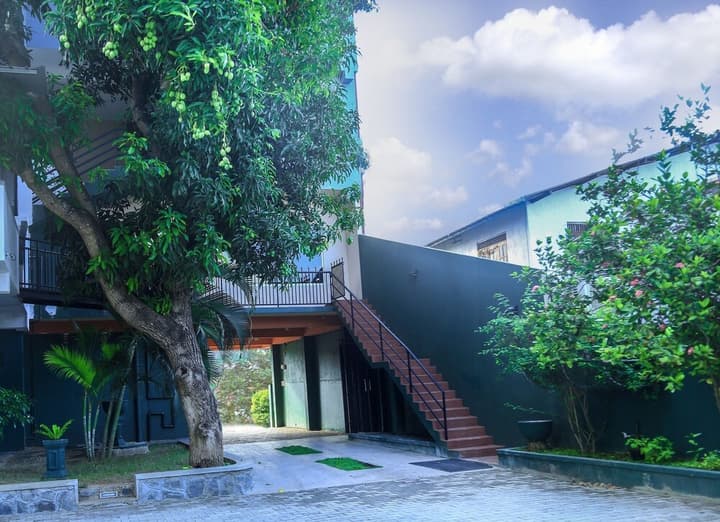 Aeon Hotel Tissa