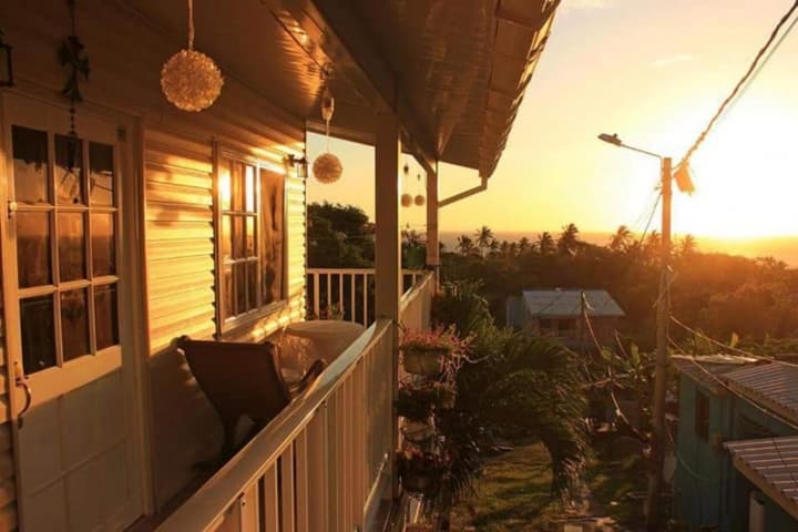 Posada Nativa Atardecer Isleno