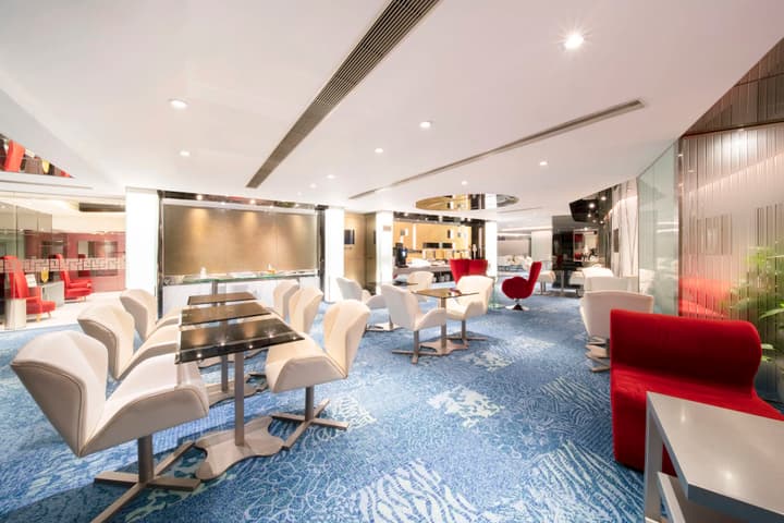 Regal Oriental Hotel