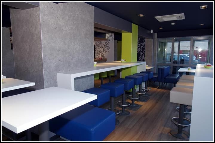ibis budget Lyon Gerland