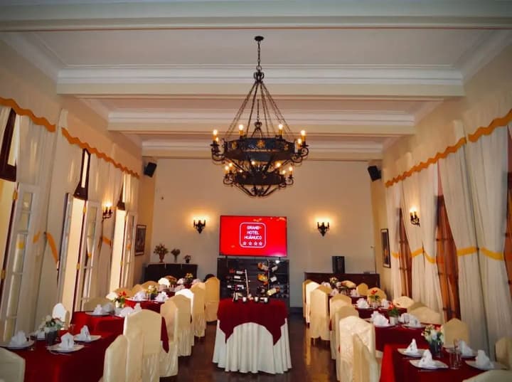 Grand Hotel Huánuco