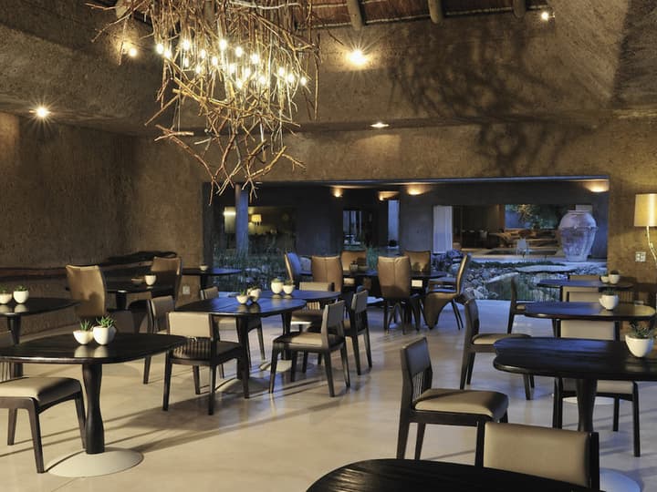 Sabi Sabi Earth Lodge