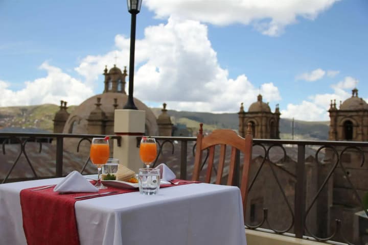 Hotel Conde de Lemos