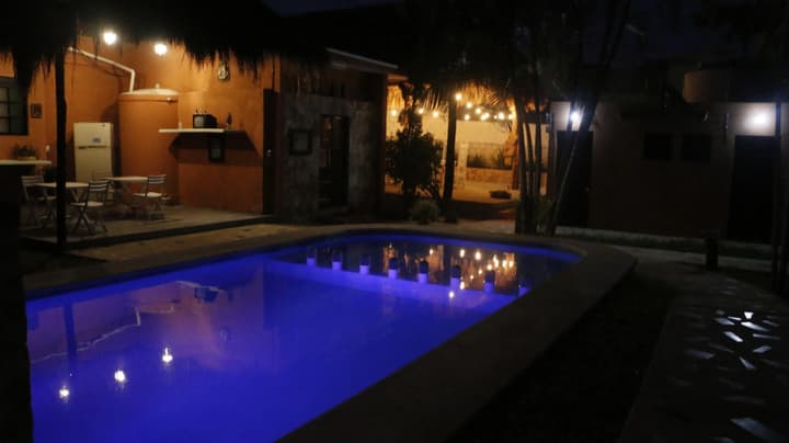 Casa Aluxes