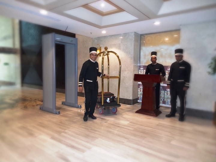 Infinity Hotel Makkah