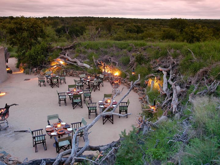 Sabi Sabi Earth Lodge