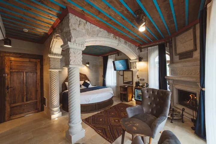 Leda Stone House Cappadocia Boutique hotel