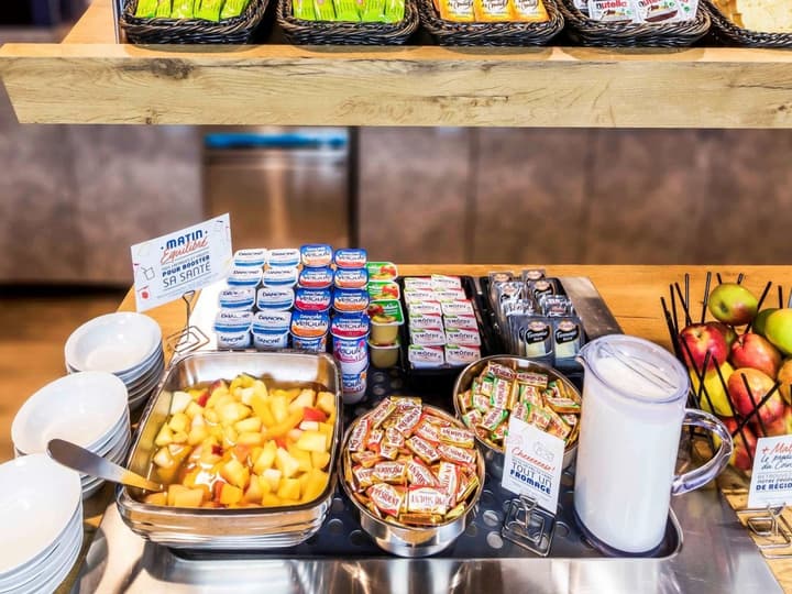 ibis budget Lyon Gerland