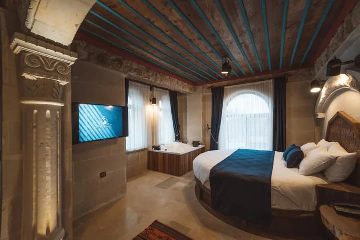 Leda Stone House Cappadocia Boutique hotel