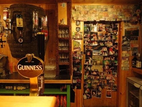 Paddy's Palace Dingle Peninsula Hostel