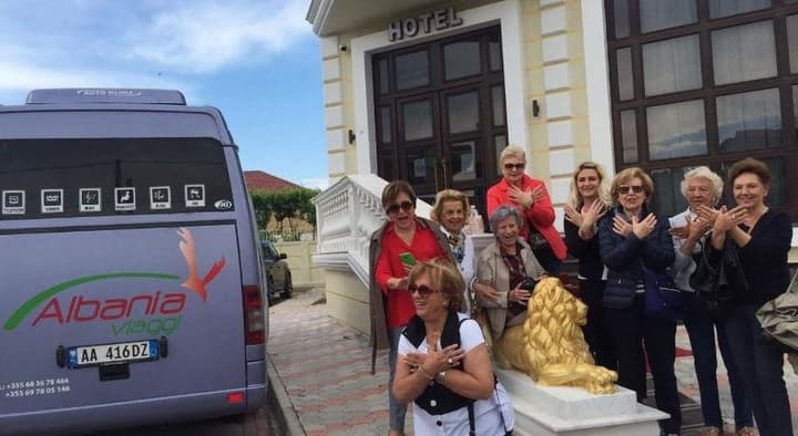 Hotel Luani Arte