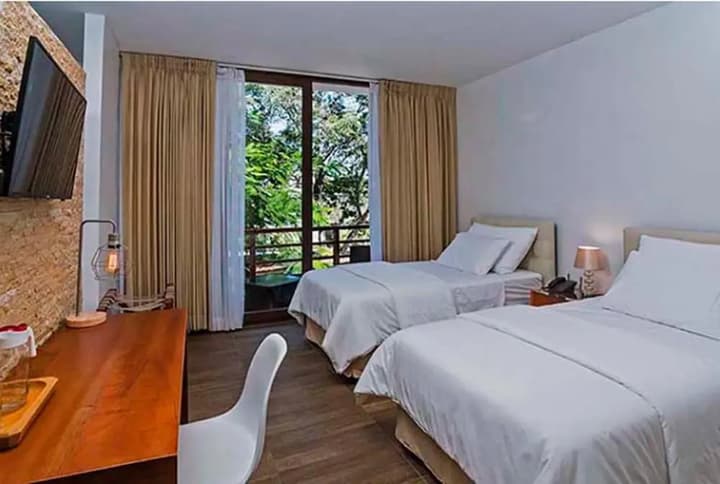 Hotel La Isla