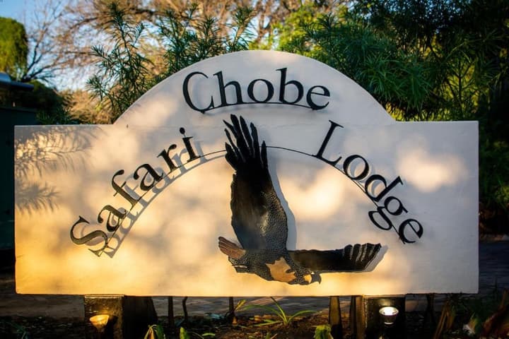 Chobe Safari Lodge