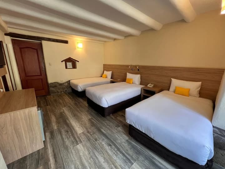 AVA Valle Sagrado Spot