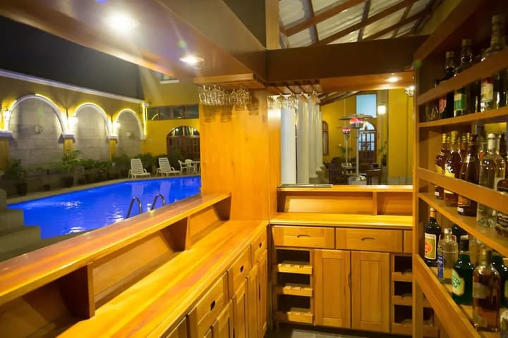 Grand Hotel Huánuco