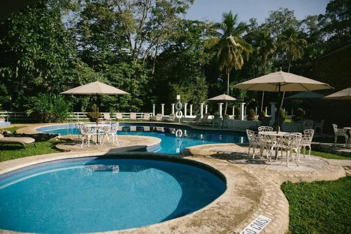 Hotel Nututun Palenque