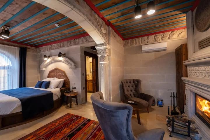 Leda Stone House Cappadocia Boutique hotel