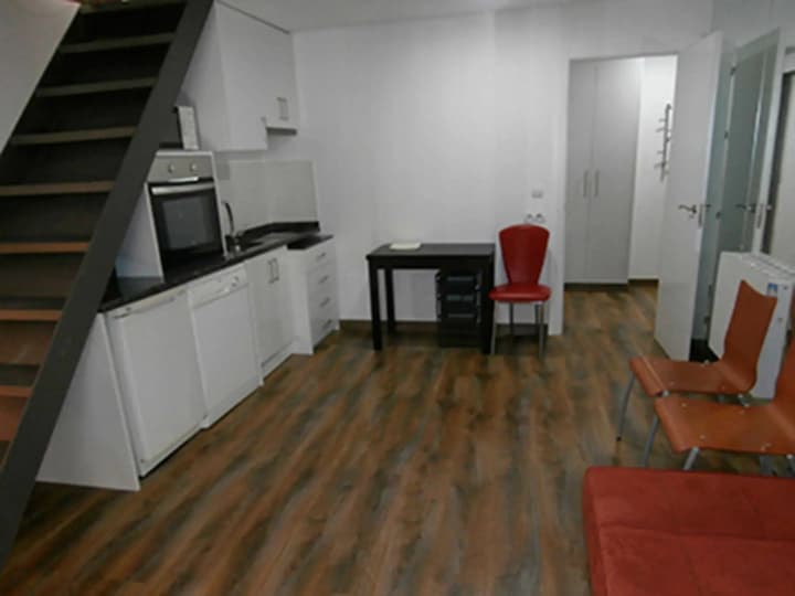 Apartamentos Monte Gorbea ASN