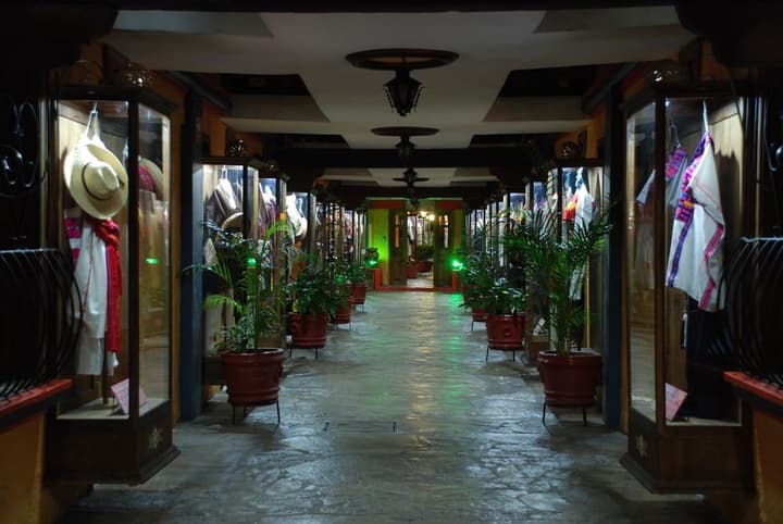 Hotel Mision Colonial San Cristobal