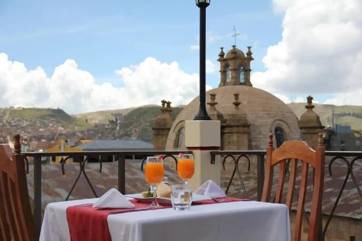Hotel Conde de Lemos
