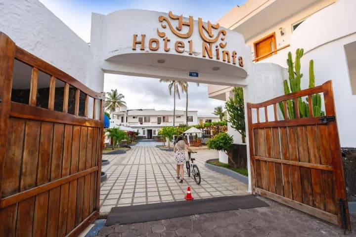 Hotel Ninfa