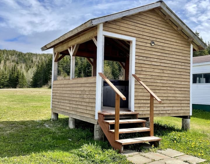 Bonne Bay Cottages
