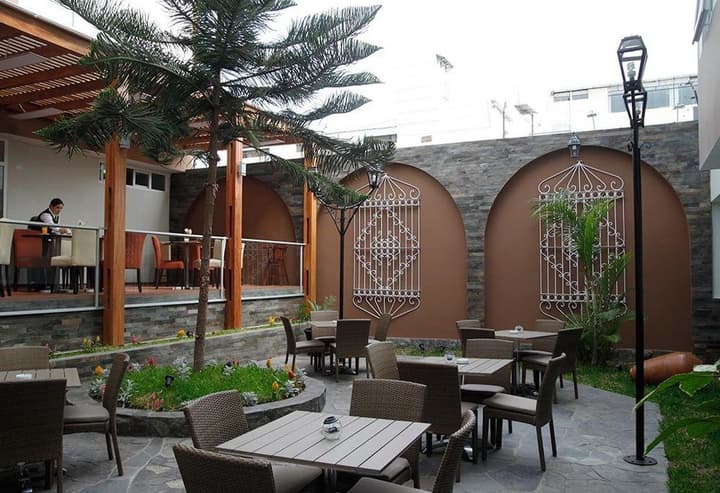 Hotel El Gran Marqués