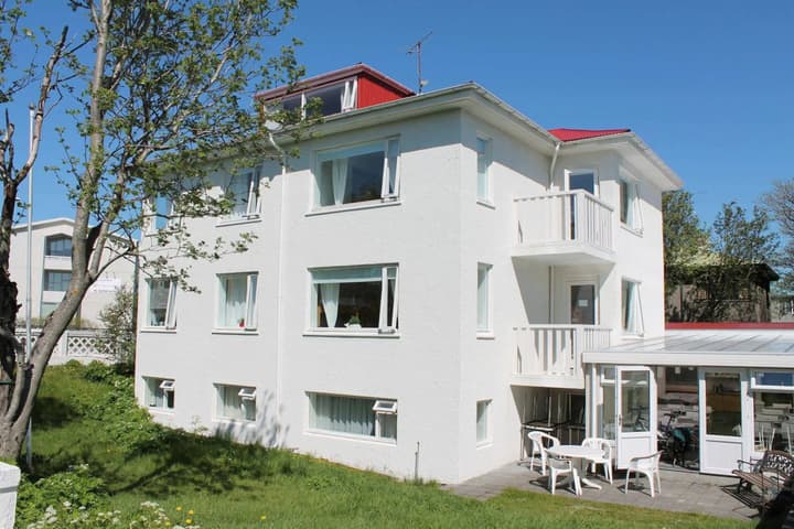 Reykjavik Hostel Village