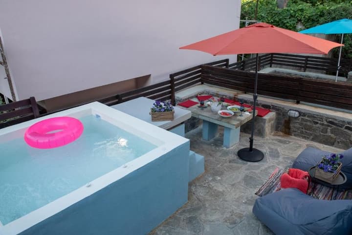 Dandy Villas Tsagkarada