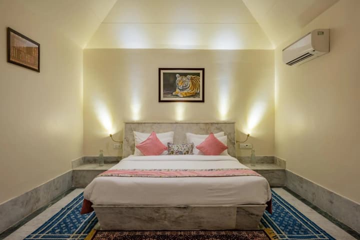 Aangan Resort Ranthambore