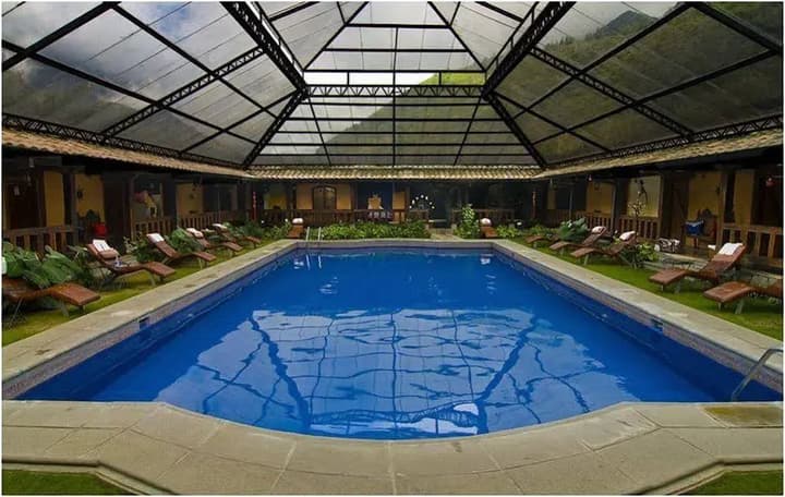 Samari Spa Resort