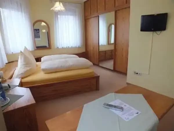 Hotel garni König Humbert