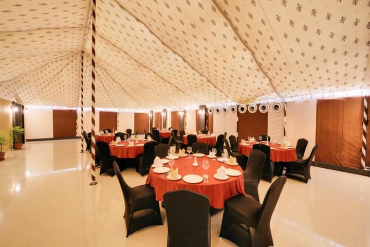 Krishna Jungle Resort