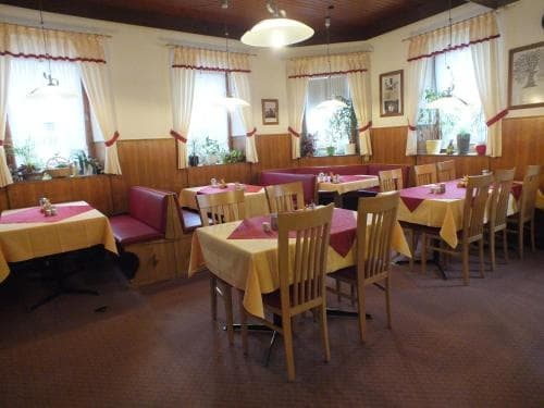 Hotel garni König Humbert