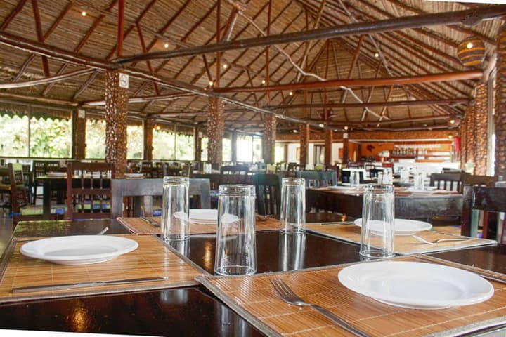 Hotel Nututun Palenque