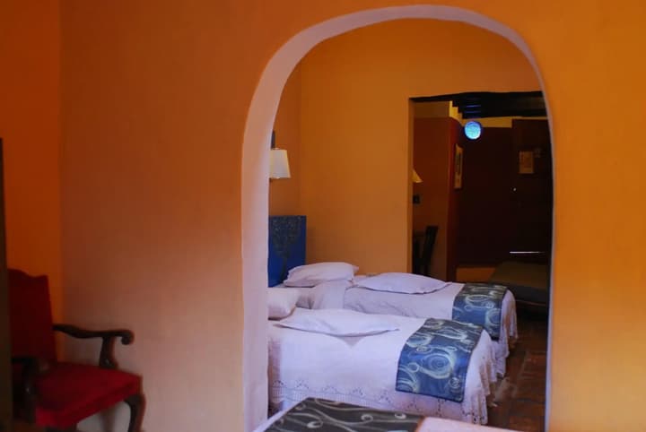 Hotel La Posada de San Antonio