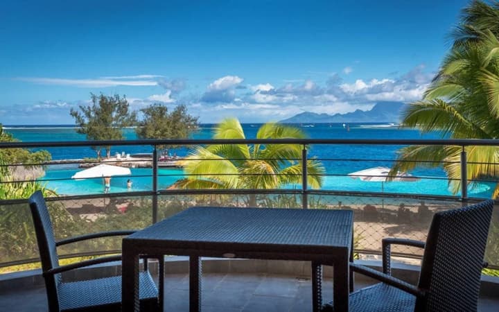 Te Moana Tahiti Resort