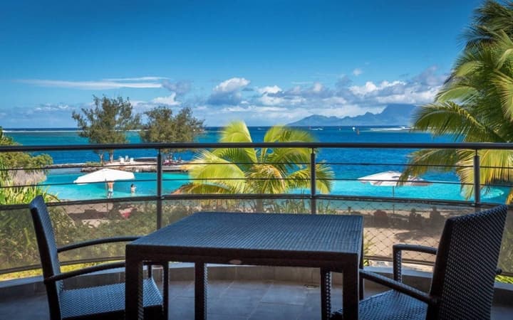 Te Moana Tahiti Resort