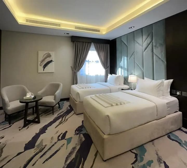 Alwateen Hotel