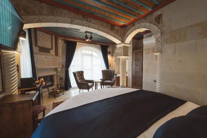 Leda Stone House Cappadocia Boutique hotel