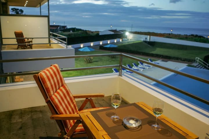 Sao Vicente Lodge - Panoramic Retreat