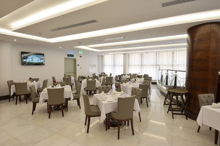 Ruve Jeddah Hotel